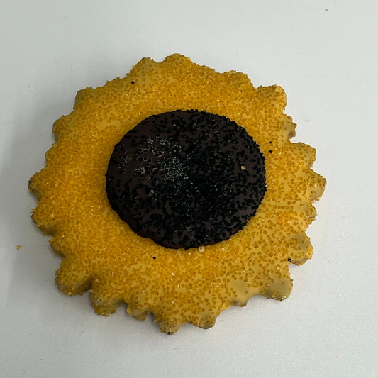 Sunflower Cookie