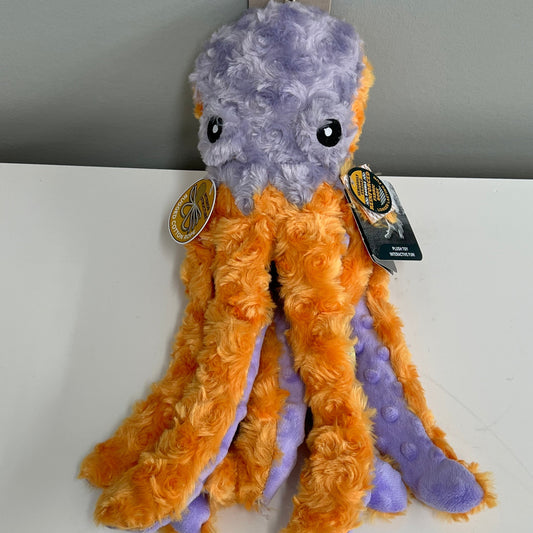 Tall Tails 14" Plush Octopus