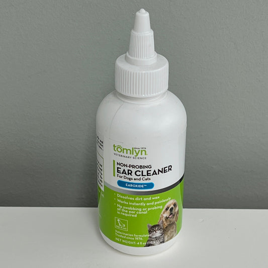 Tomlyn Non-Probing Ear Cleaner