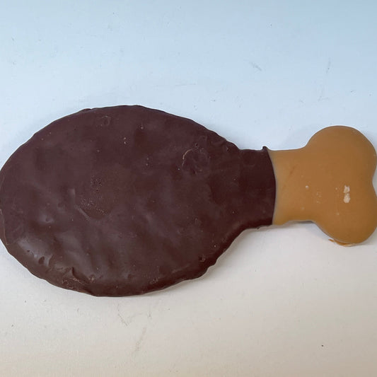 Turkey Leg Cookie