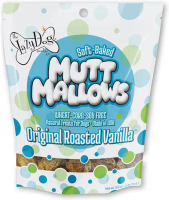 Lazy Dog Mutt Mallows Roasted Vanilla