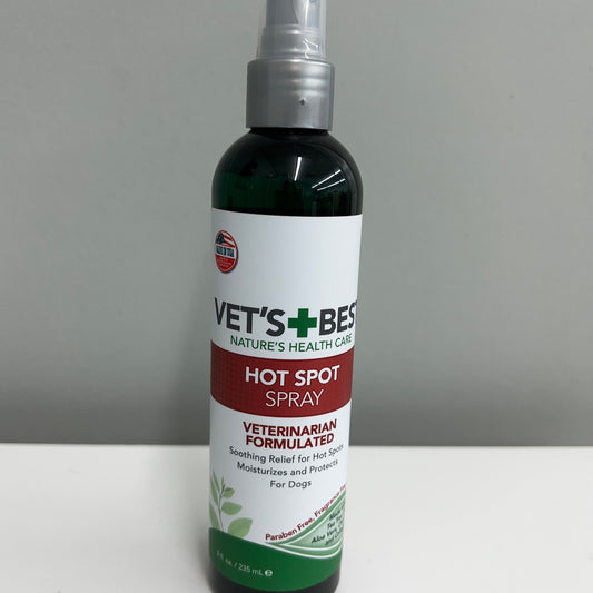 Vet's Best Hot Spot Spray 8oz