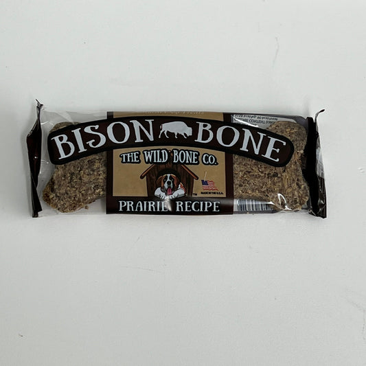 The Wild Bone Co. Bison Biscuit