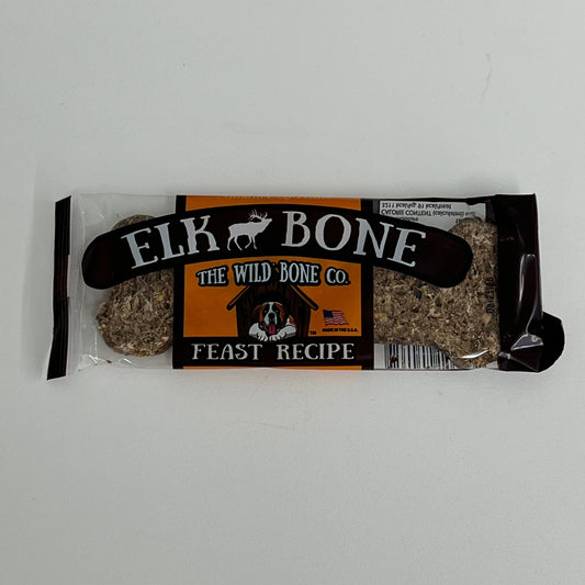 The Wild Bone Co. Elk Biscuit