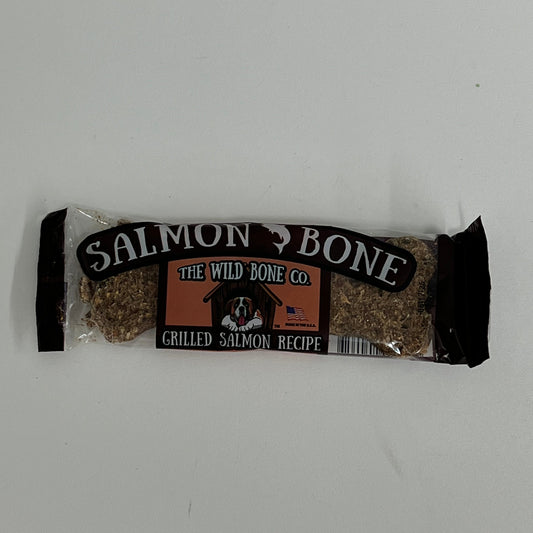 The Wild Bone Co. Salmon Biscuit