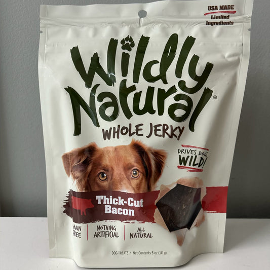 Fruitables Wildly Natural Bacon Jerky