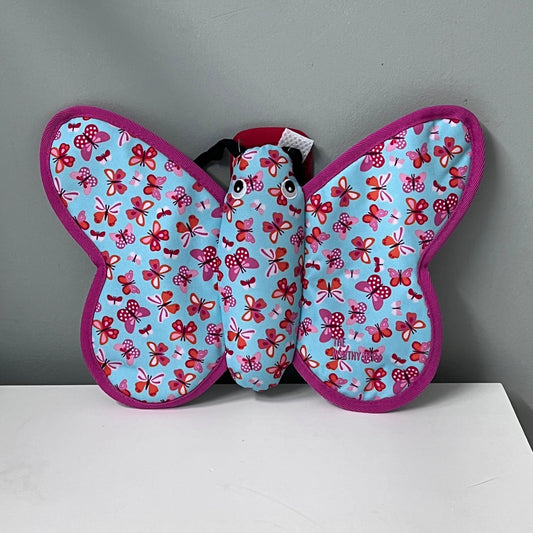 Worthy Dog Butterfly Toy Large