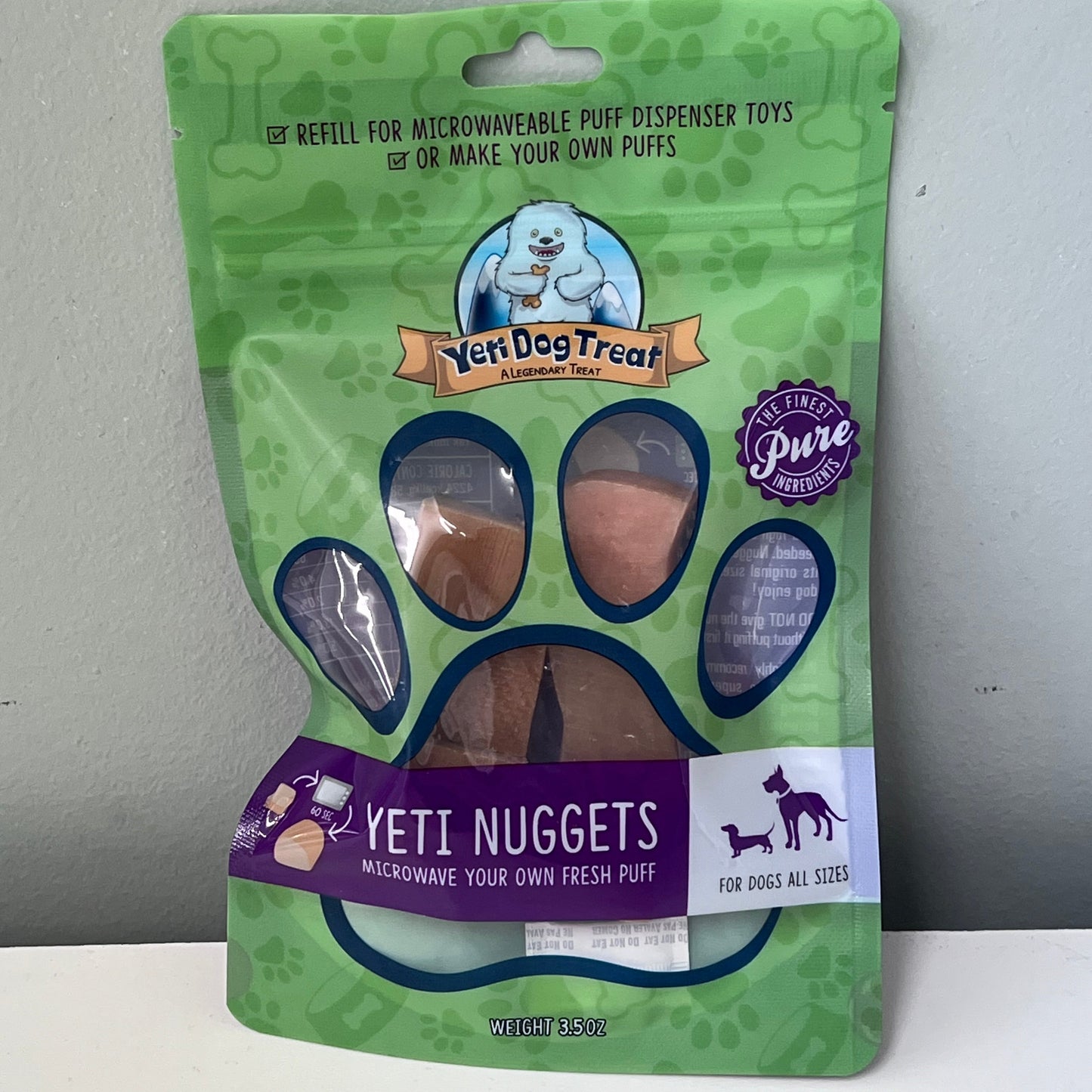 Yeti Nuggets 3.5oz