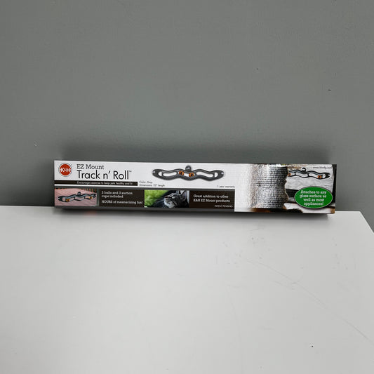 K&H EZ Mount Track n' Roll