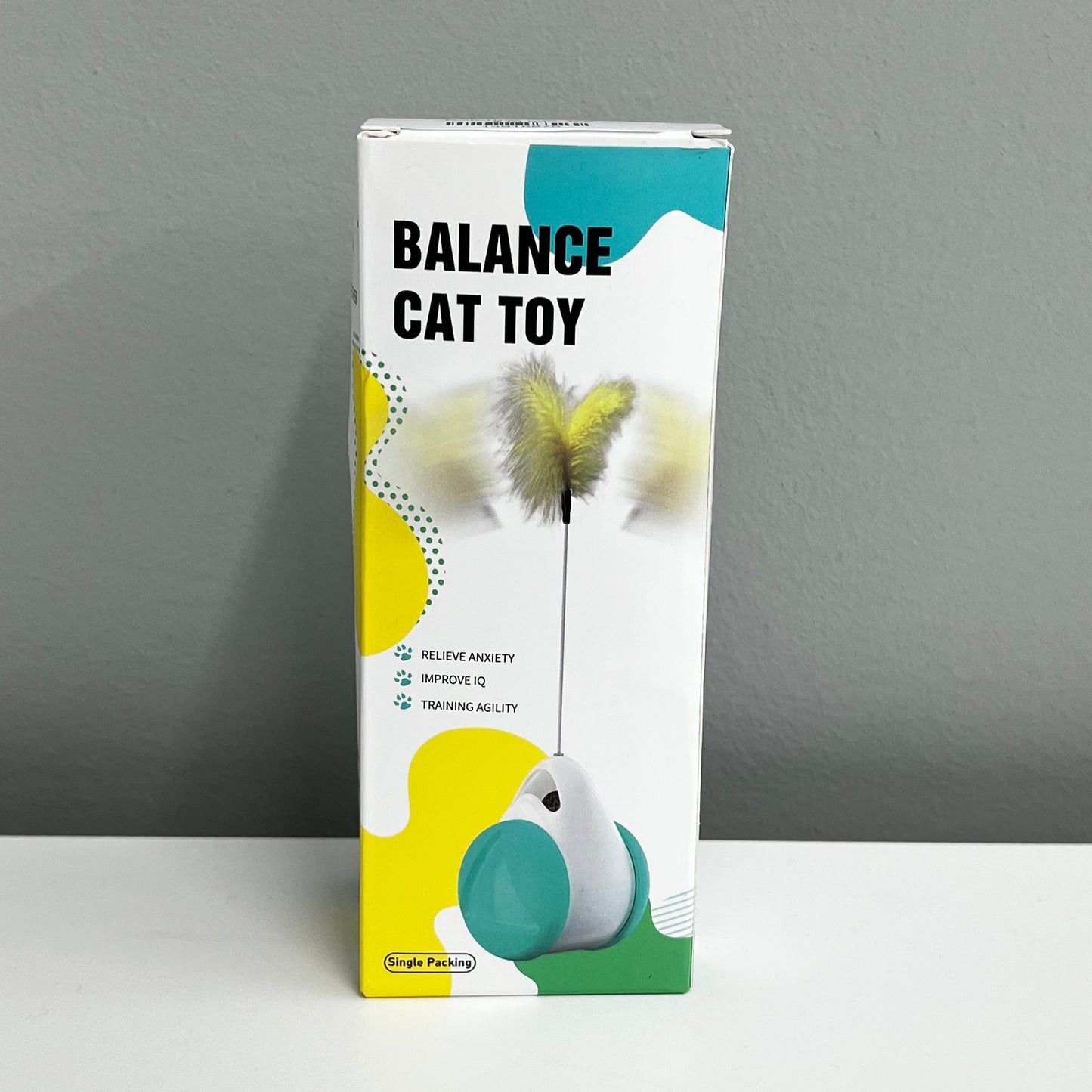 Balance Cat Toy