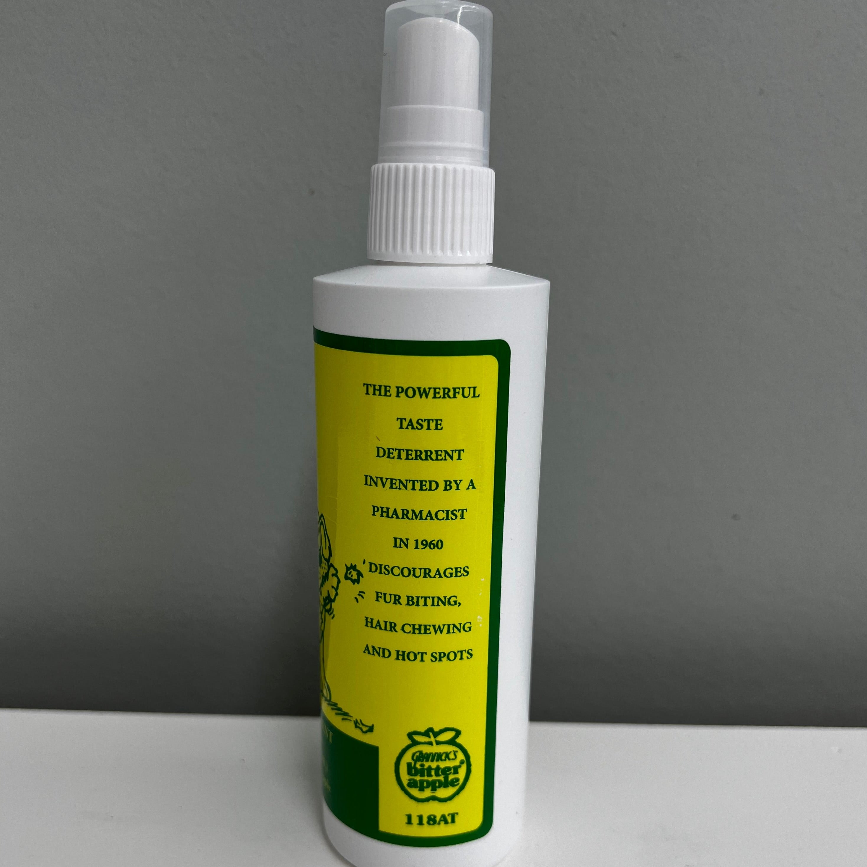 Grannick s Bitter Apple Spray 8oz