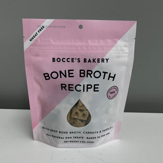 Bocce's Bakery Bone Broth
