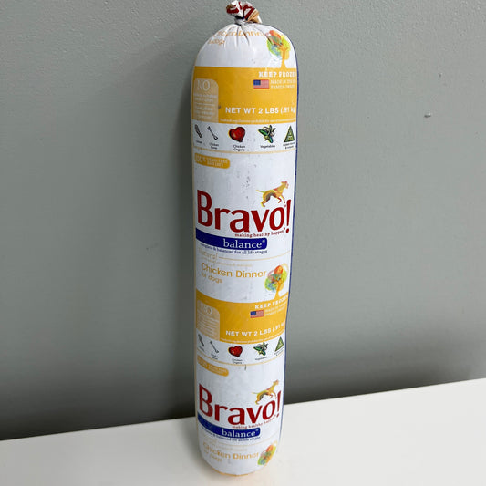 Bravo Frozen Balance Chicken- 2lb