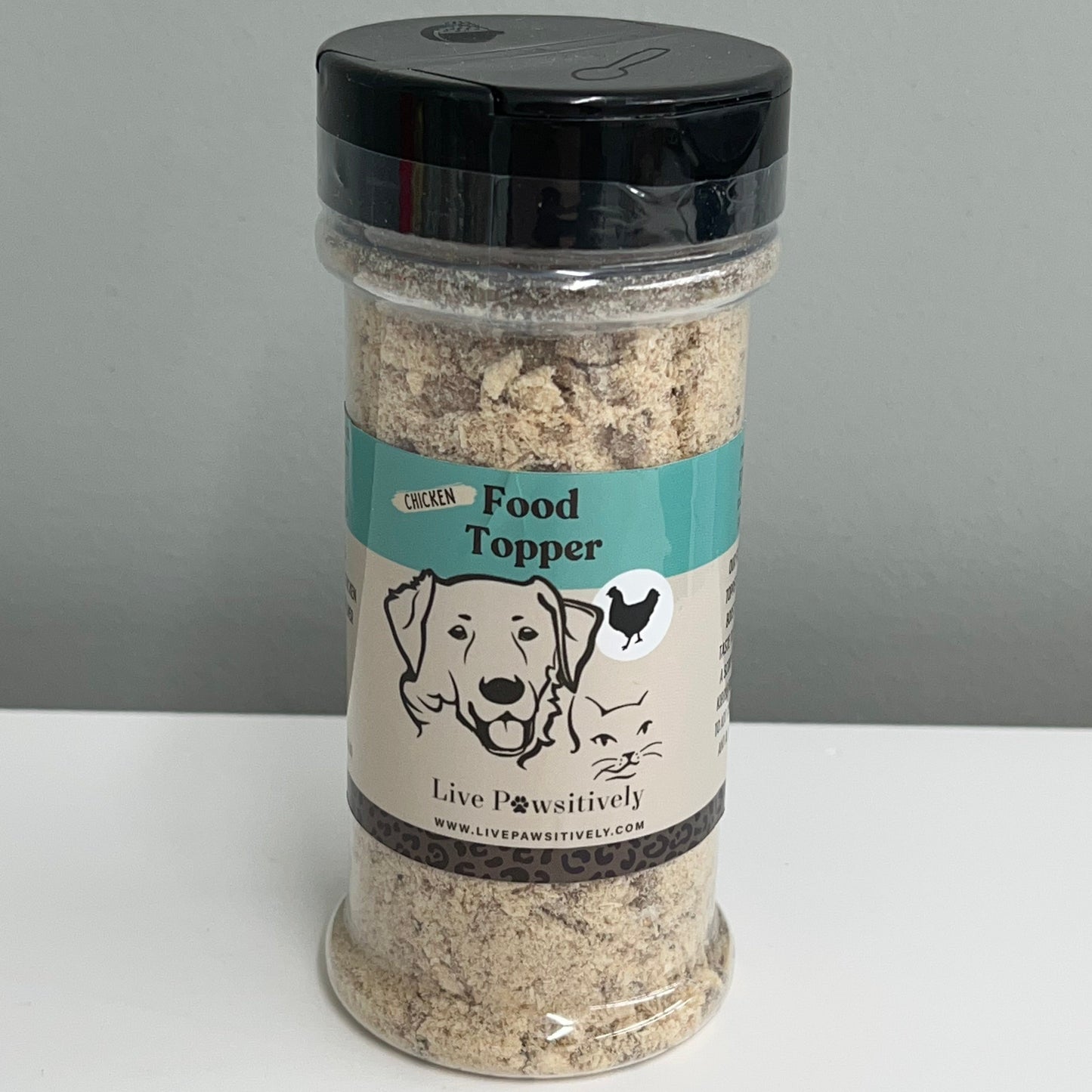 Live Pawsitive Food Topper- 6oz