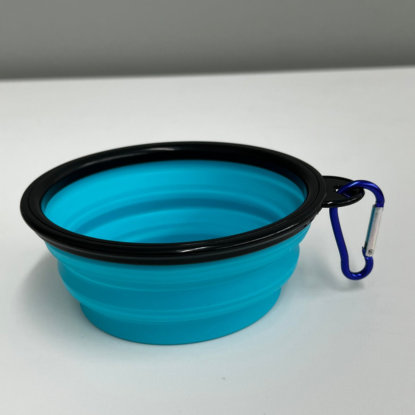 Collapsible Travel Bowl w/ Carabiner