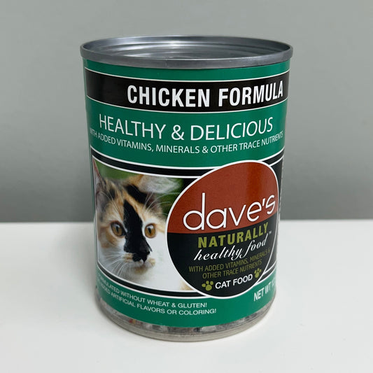 Dave's Naturally Healthy Chicken Pate 12.5oz