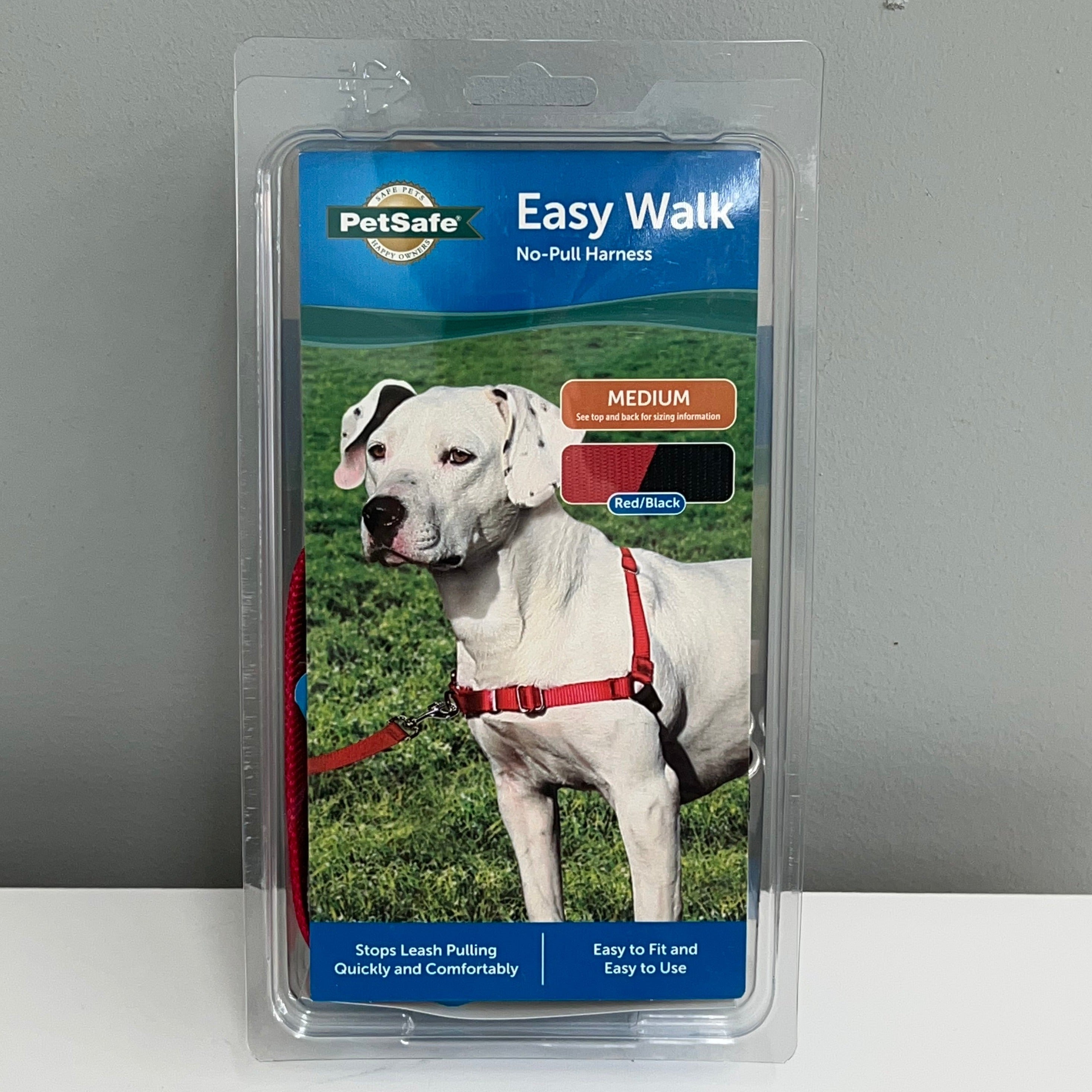 Petsafe easy hot sale walk medium