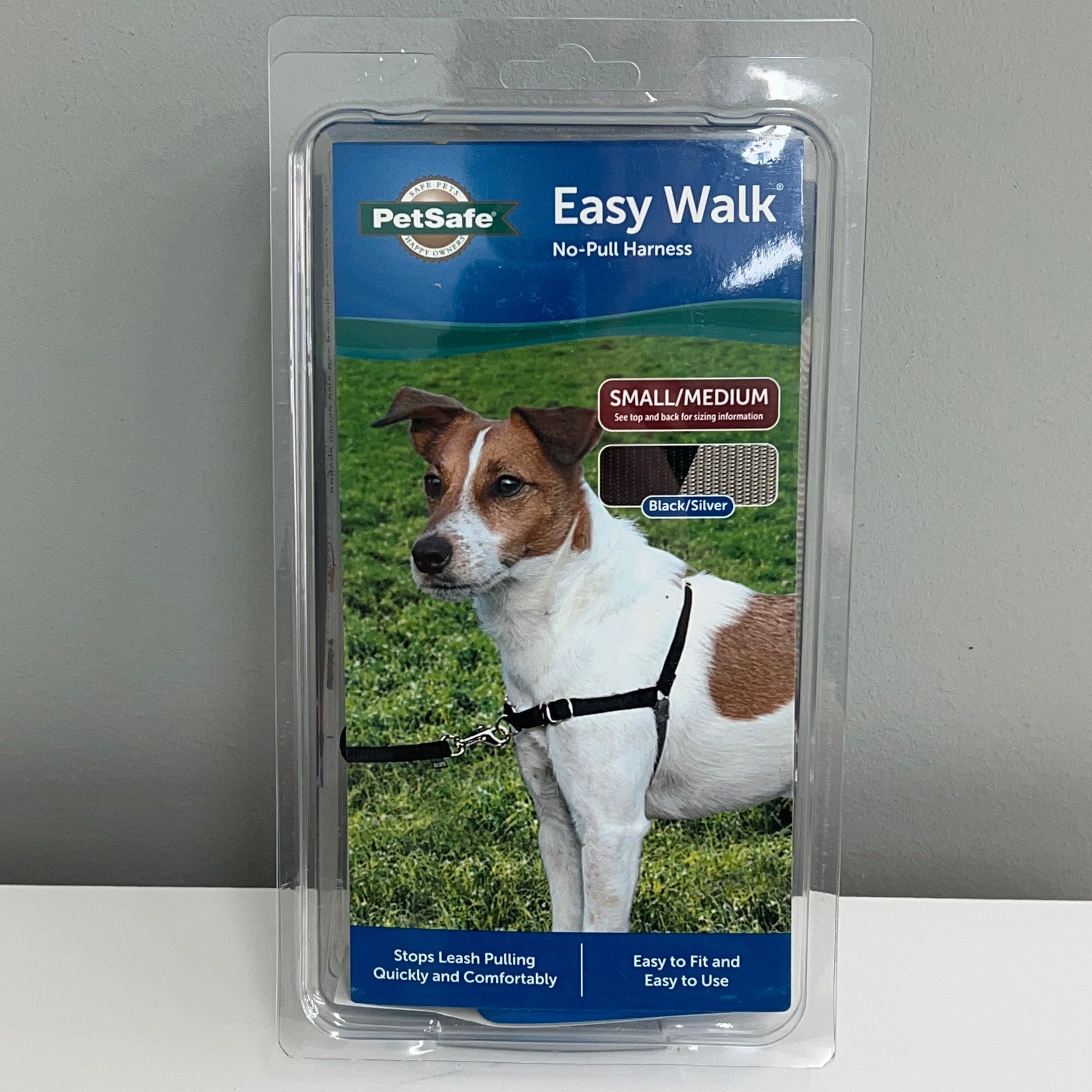 PetSafe Easy Walk Harness Small Medium PETquoson