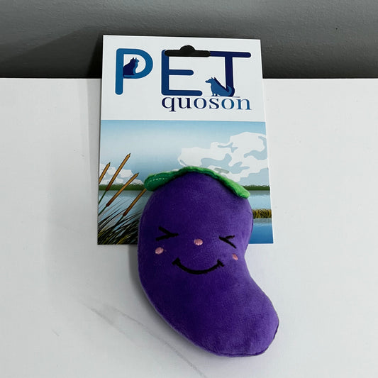 Eggplant Plush Toy