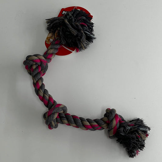 Mammoth Flossy Chew LG 22" Rope Toy