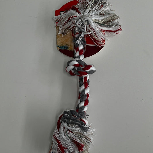 Mammoth Flossy Chew Sm 15" Rope Toy