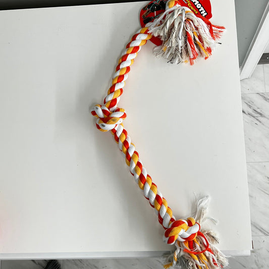 Mammoth Flossy Chews XL 36" Rope Toy