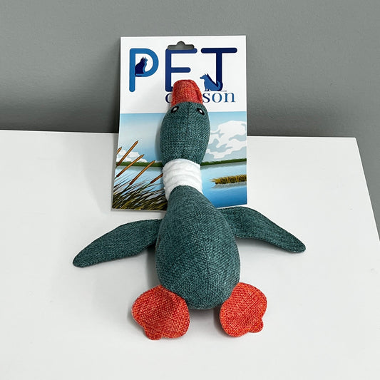 Goose Dog Toy