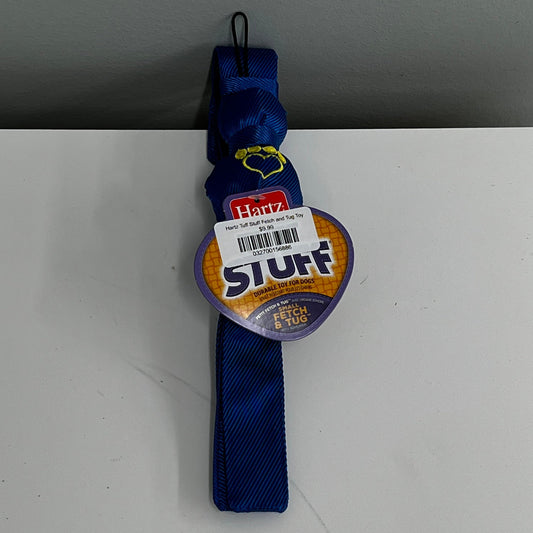 Hartz Tuff Stuff Fetch and Tug Toy