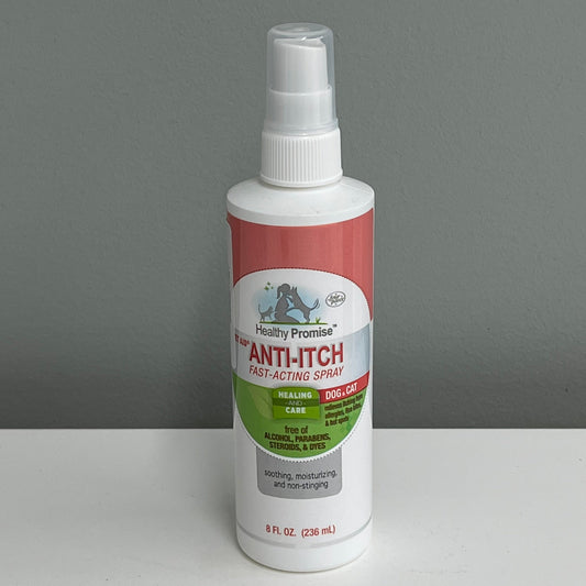 Healthy Promise Anti-Itch Spray 8oz