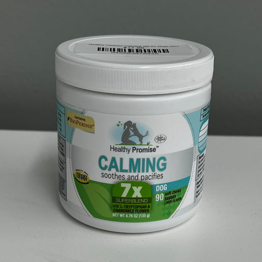 Healthy Promise Calming Aid for Dogs 90ct
