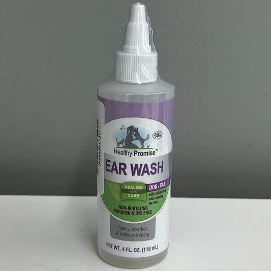Healthy Promise Ear Wash 4oz