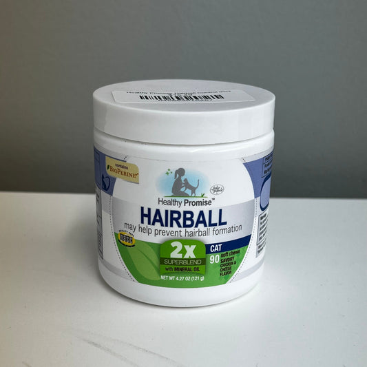 Healthy Promise Hairball Control 90ct