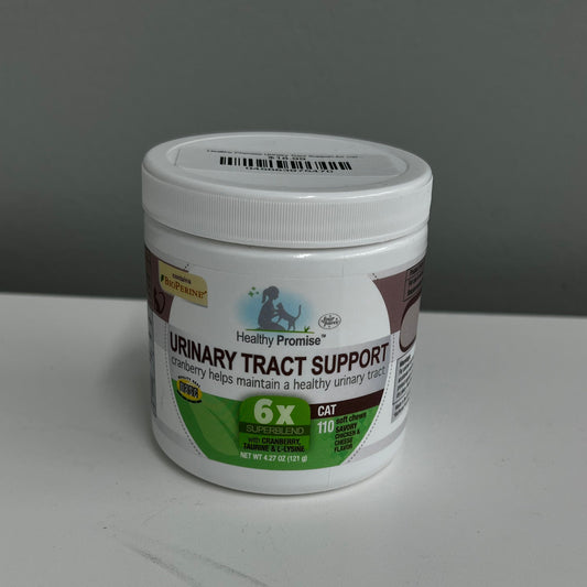 Healthy Promise Urinary Tract Support for Cats 110ct