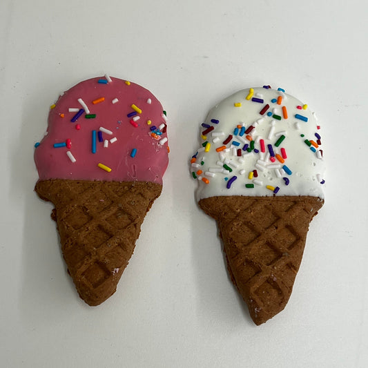Ice Cream Cone Cookie