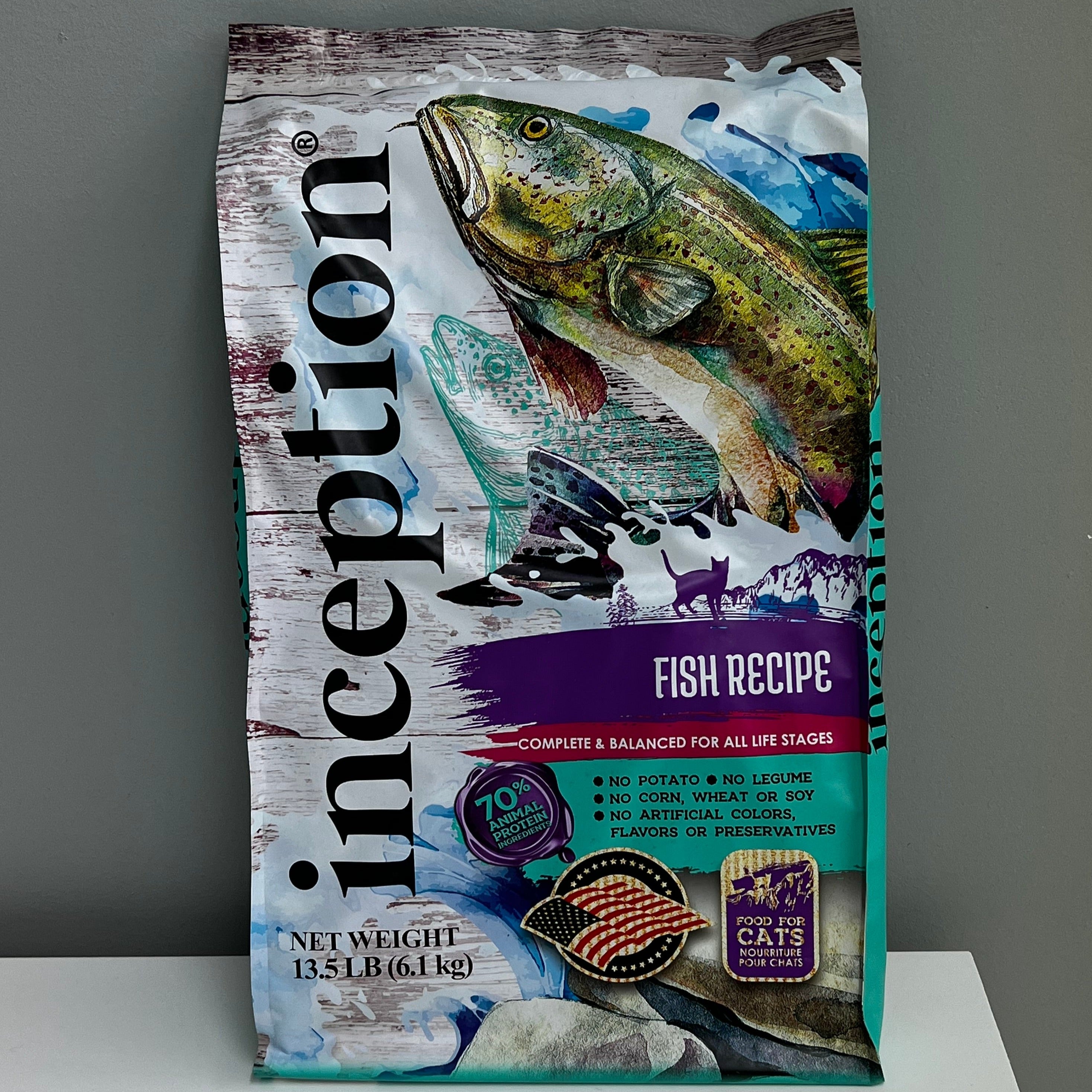 Inception Fish Recipe 13.5 – PETquoson