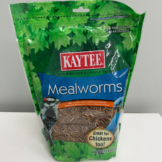 Kaytee Mealworms