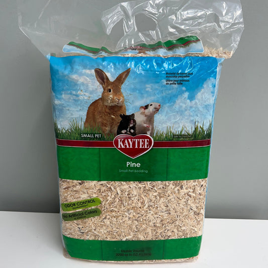 Kaytee Pine Small Pet Bedding- 3200 Cu. In.