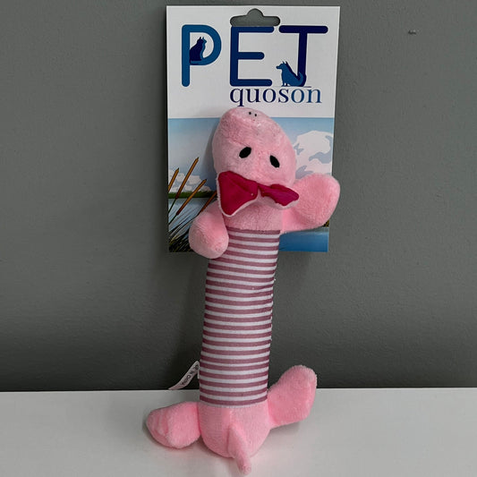 Long Pig Plush Toy
