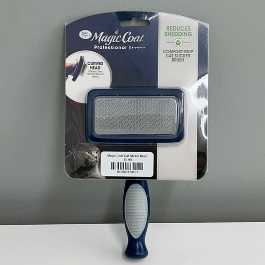 Magic Coat Cat Slicker Brush