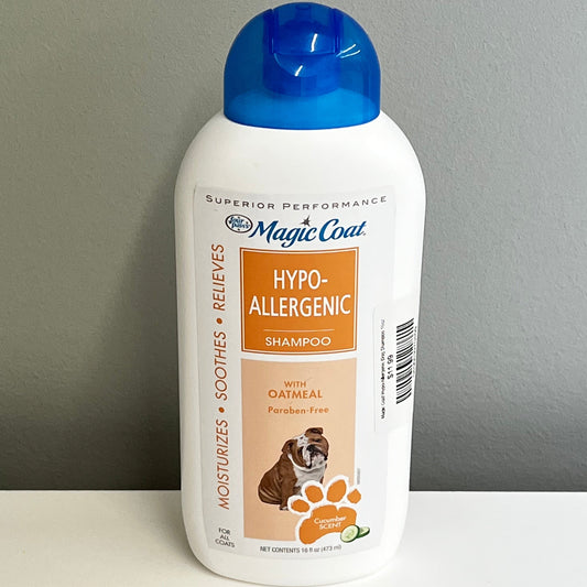 Magic Coat Hypo-Allergenic Dog Shampoo 16oz