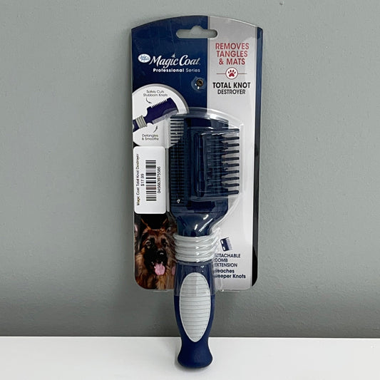 Magic Coat Total Knot Destroyer