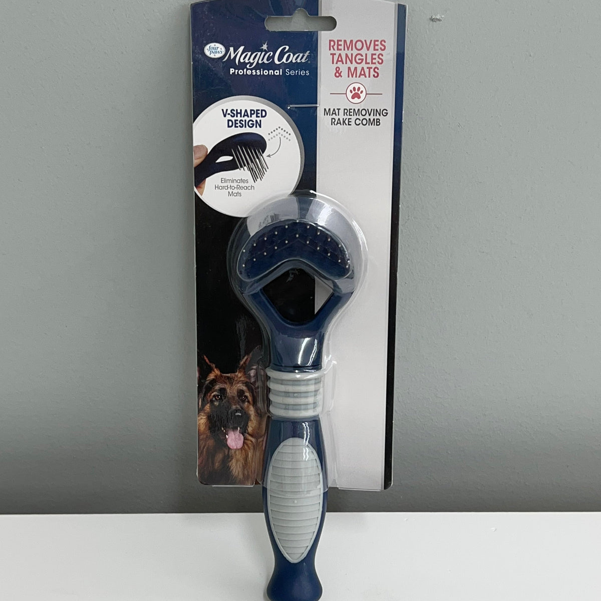 Magical Rake Magic Coat Rake Comb – PETquoson