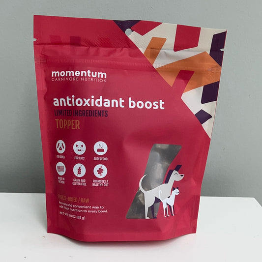 Momentum Antioxidant Boost Topper 3oz