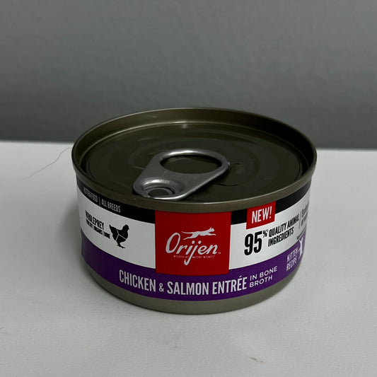 Orijen Kitten Chicken & Salmon 3oz