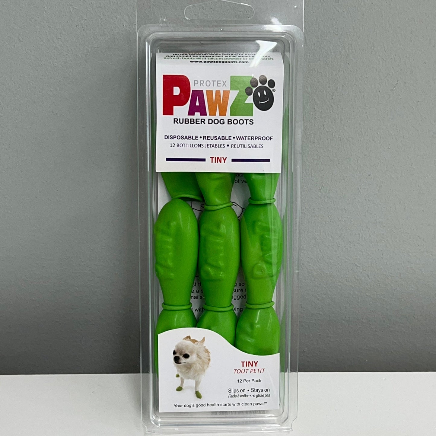 Pawz Dog Boots- Tiny