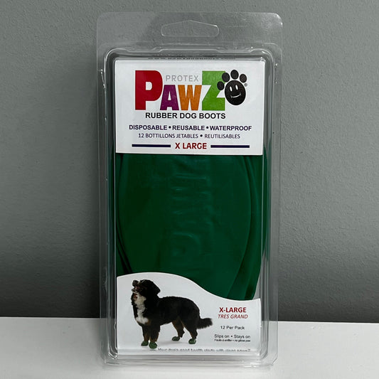 Pawz Dog Boots- XLarge