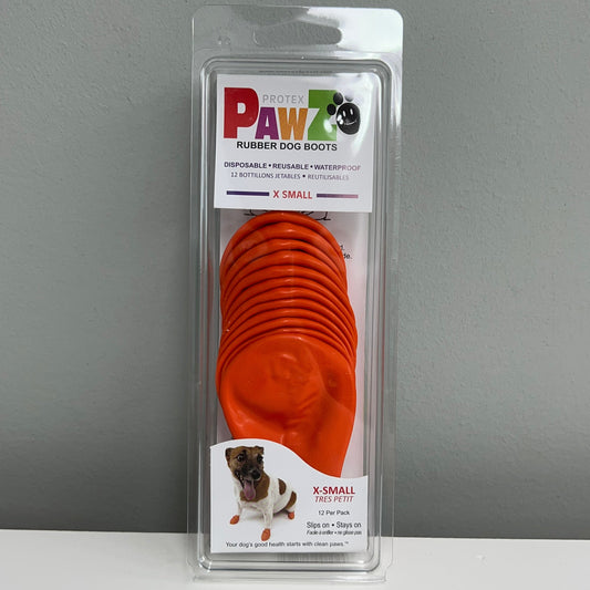 Pawz Dog Boots- XSmall