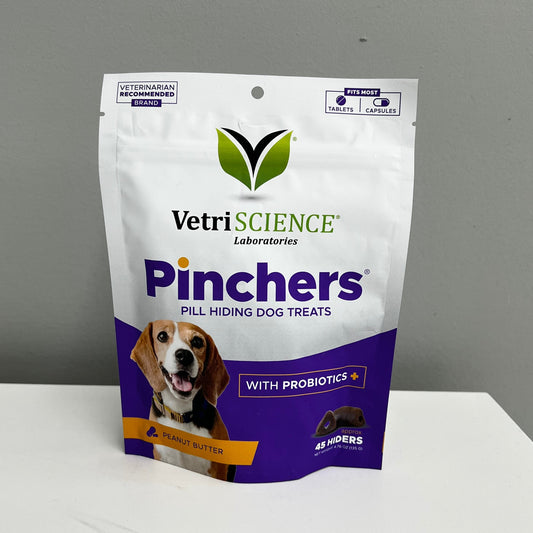 Vetri Science Pinchers- Peanut Butter