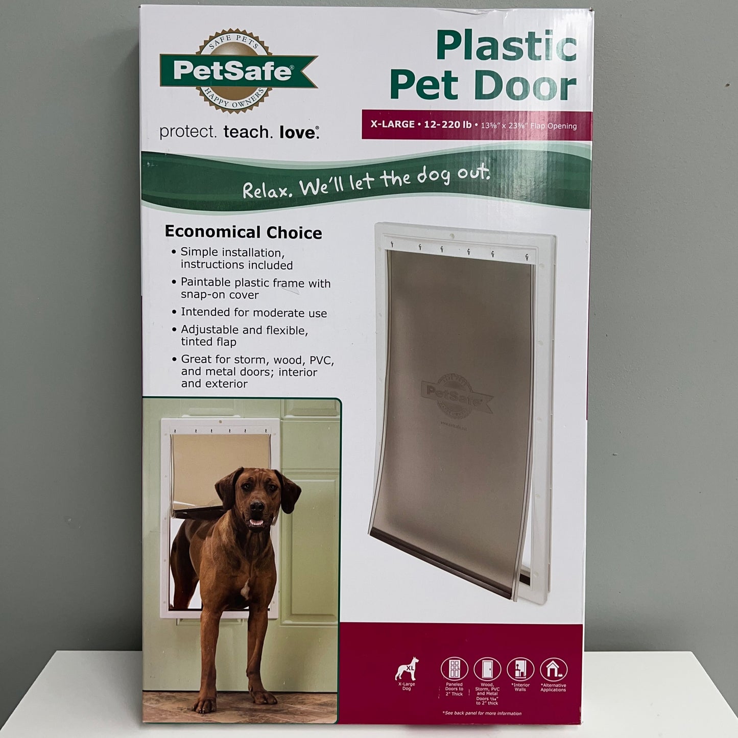 PetSafe Plastic Pet Door