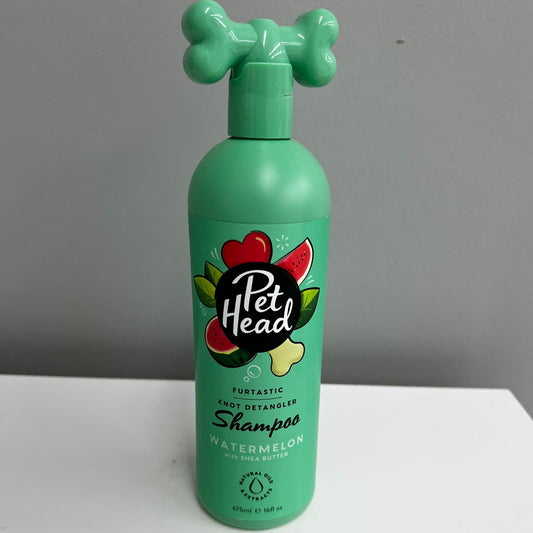 Pet Head Knot Detangler Shampoo 16oz